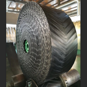 Bande convoyeur en nylon, 5mm, de haute qualité, utilisé - Product Image 2