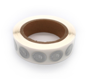 Giấy cuộn RFID / NFC Tag/nhãn dán/nhãn NXP mifare UltraLight EV1 siêu nhẹ C chip 13.56MHz Điện thoại thông minh có thể đọc được - Product Image 4