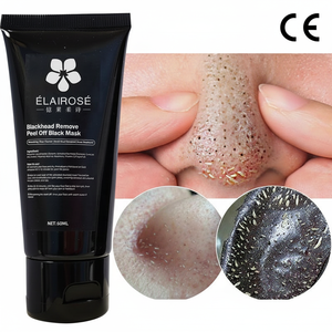 <span class=keywords><strong>Masque</strong></span> Nasal Détachable OEM à l'Argile, Anti-Points Noirs, Nettoyant Profond des Pores, au Charbon de Bambou, Thé Vert, Rétinol, Vitamine C et Extraits Végétaux - Product Image 1
