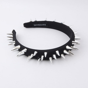 Personalidad moda tendencia Spike Sling Punk unisex nail Sling Goth estilo Accesorios - Product Image 6