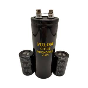 Tụ điện phân nhôm 2200uF 450V 1000uF 10000uF 22000uF 220uF 450v Giá - Product Image 6