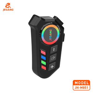 Casque intelligent Jeqang JH-M851 pour casque 5.4, longue autonomie de la batterie, étanche IPX-8, son <span class=keywords><strong>Hi</strong></span>-<span class=keywords><strong>Fi</strong></span> ANC, idéal pour le sport et les voyages - Product Image 1