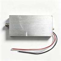 Unité d'alimentation RF industrielle 32V, gain 43dB, 400MHz-500MHz, anti-interférence pour projet de communication de station de base Pico