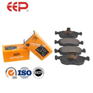 Pastiglie Freno auto Pastilla De Freno Plaquette De Frein per la piana Siena 1.5 2002- <span class=keywords><strong>Palio</strong></span> <span class=keywords><strong>Weekend</strong></span> 77362180 D1538-8747 - Product Image 1