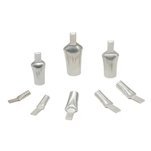 C45-6 mm2 C45-10 C45-16 C45-25 C45-35 Copper Tin Plated Circuit Breaker plug Pin-Shaped Cable Wire Lug Insert Crimp Terminal