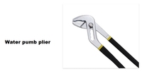 Ensemble d'outils de mécanique de haute qualité en acier au carbone, 48 pièces, vente en gros, boîte à outils ménagers, jeu de clés à cliquet et clés à molette