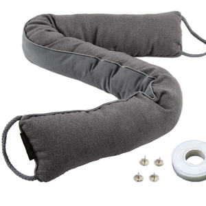 רוח, הפחתת רעש דלת חדר שינה חותם אין פקק גומי חור פקק ליד הדלת העמיד התחתון - Product Image 3