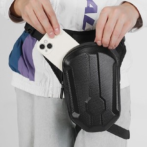 Sac <span class=keywords><strong>de</strong></span> <span class=keywords><strong>jambe</strong></span> multifonctionnel <span class=keywords><strong>pour</strong></span> homme, imperméable, à coque rigide, motif géométrique, <span class=keywords><strong>pour</strong></span> <span class=keywords><strong>moto</strong></span>, vente en gros - Product Image 2