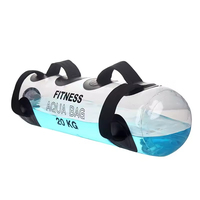 Nouveau design Portable poids portant l'équilibre Fitness stabilité force équipement d'entraînement musculaire sac d'alimentation en eau