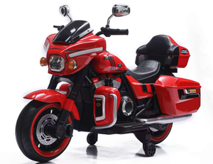 <span class=keywords><strong>Moto</strong></span> électrique pour enfants, tricycle pour bébé, jouet pour enfant, véhicule à batterie pour la marche des bébés - Product Image 2