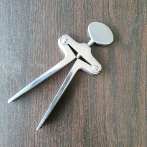 Ouvre-bouche en acier inoxydable en forme de T Dadu, instrument chirurgical pour usage dentaire - Product Image 4