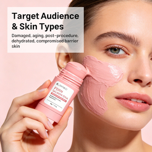 <span class=keywords><strong>Mascarilla</strong></span> <span class=keywords><strong>Facial</strong></span> Regenerativa en Barra de <span class=keywords><strong>Arcilla</strong></span> con PDRN y ADN de Salmón de Marca Privada Personalizada <span class=keywords><strong>para</strong></span> Piel Dañada, Productos <span class=keywords><strong>para</strong></span> el Cuidado de la Piel, Suero - Product Image 4