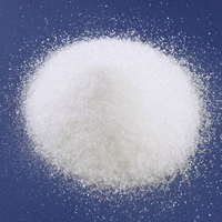 Produits d'hygiène polymères super absorbants Matière première SAP pour couches Serviettes hygiéniques Poudre de polyacrylate de sodium