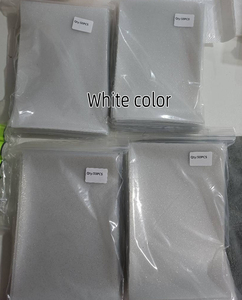 Lámina de Silicona para Atado de Moscas, Material para Pesca en Agua Salada, Anzuelos, Faldas de Silicona para Streamers, Material para Fabricación de Señuelos - Product Image 4