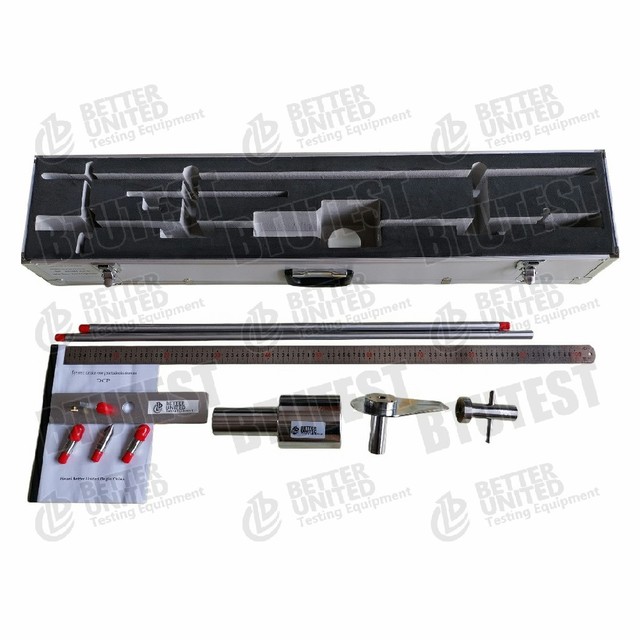 Dynamic Cone Penetrometer (DCP) Equipment Cone Penetration test