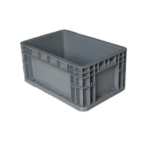 ลังพลาสติกแข็ง/ระบายอากาศสำหรับปลา/อาหารทะเล/ปูขนาดใหญ่ผลิตในจีน - Product Image 6