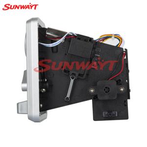 Precio al por mayor: Selector de monedas JY-388 con comparador de CPU y luz LED, de plástico, para máquinas recreativas de grúa y expendedoras - Product Image 4