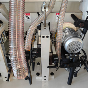 Pm50a + Nhà Máy bán hàng trực tiếp hiệu suất tốt PVC bevel tự động MDF cạnh dải máy - Product Image 4