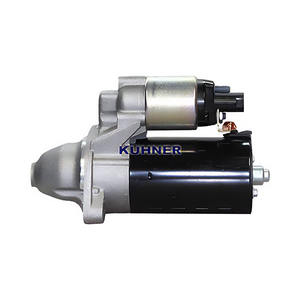 Motorino di avviamento compatibile con HYUNDAI i30 1.4 benzina (KW: 73, HP: 99) da 12 2011 a 12 2015 KUHNER 255549 nuovo - Product Image 2