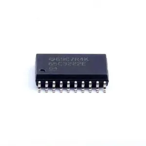 Originele Chip Pakket Sn65c3222edwr SOIC-20-300mil Communicatie Video Usb Transceiver Switch Ethernet Signaal Interface Chip
