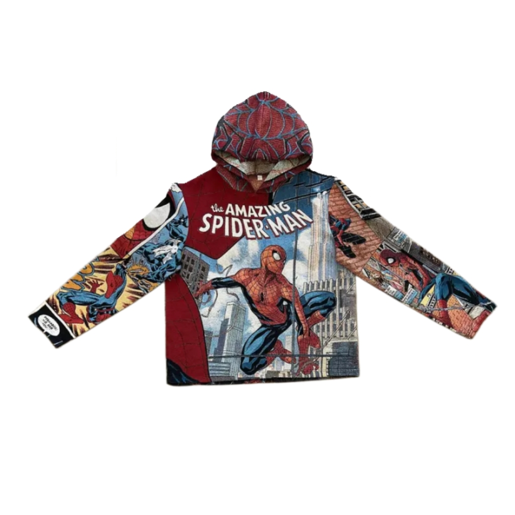 Jacquard Jacket -1