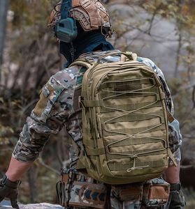 Mochila Táctica de Asalto Molle de Gran Capacidad (36L) para Senderismo y Trekking, Impermeable, para Supervivencia al Aire Libre - Product Image 1