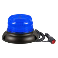 Balise d'avertissement à 24 LED avec homologation ECE R65 TA1 SAE J845 Classe 1 CAP168 ICAO pour l'alerte de sécurité des véhicules