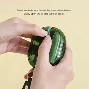 Rollo de papel portátil, rodillo adhesivo, limpiaparabrisas, rodillo para quitar pelusas, el pelo de cepillo para mascotas, ropa, alfombras, accesorios de limpieza de cama - Product Image 4