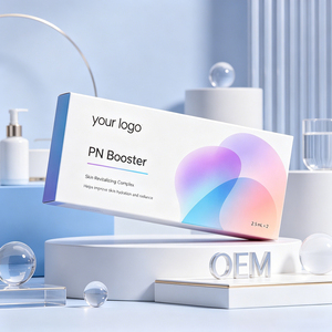 เซรั่มบำรุงผิวหน้า Professional PN Pro Hydrating ขนาด 30 มล. ขวดหัวหยดแบบบาง สำหรับผิวกระชับเรียบเนียน - Product Image 4