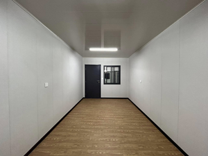 Casa Modular Prefabricada <span class=keywords><strong>de</strong></span> Lujo Moderna, en Contenedor Plano <span class=keywords><strong>de</strong></span> 20, 30 y 40 pies, Precios <span class=keywords><strong>de</strong></span> Casas Prefabricadas - Product Image 3