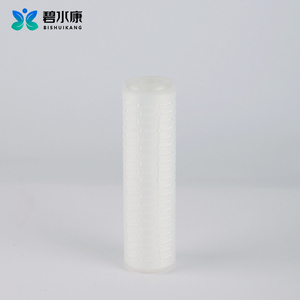 10 ''<span class=keywords><strong>PP</strong></span> xếp li lọc 1 <span class=keywords><strong>micron</strong></span> và 0.2 <span class=keywords><strong>micron</strong></span> đánh giá Polypropylene lọc nước Hệ thống lọc - Product Image 3