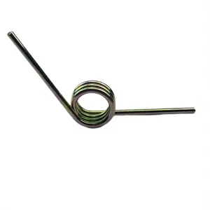 Xinchen Made in China superior quality small wire stainless steel torsion spring for pcb board