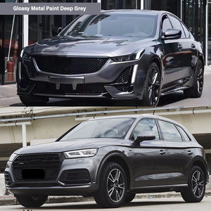 ฟิล์มพีวีซีเคลือบเงาโลหะ,ฟิล์มเ<span class=keywords><strong>ป</strong></span>ลี่ยนสีเทาเข้มสว่างเ<span class=keywords><strong>ป</strong></span>็นพิเศษหุ้มสติกเกอร์สีห่อห่อรถไวนิล - Product Image 2