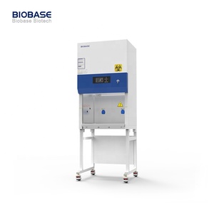 Armoire de sécurité biologique BIOBASE série AC Classe II <span class=keywords><strong>A2</strong></span> avec alarme audio et visuelle pour laboratoire - Product Image 1