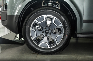 2025 Formula Leopard Titanium 7 4WD Auto zum Verkauf Rein Elektrisches SUV Leopard Titanium 7 Reichweite Formula Leopard Tai <span class=keywords><strong>3</strong></span> EV - Product Image 4