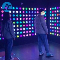 JC Activate PC Dynamic Game Room approuvé pour le gameplay coopératif à l'aéroport et au parc de trampolines