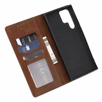 ¡Venta al por mayor! Funda ecológica de cuero PU impermeable y a prueba de golpes Weview para 13 Pro Max Multi colores