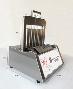 Machine de bureau nigriri pour découpe de <span class=keywords><strong>Sushi</strong></span>, Robot/<span class=keywords><strong>Bar</strong></span>, Machine à <span class=keywords><strong>Sushi</strong></span>, machine à rouler - Product Image 5