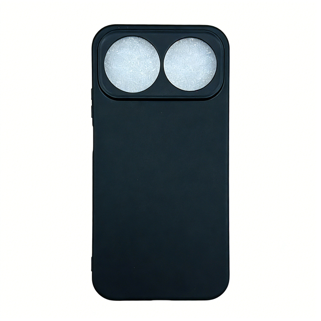 Manufacturer Wholesale Matte TPU Cases Soft Frosted Back Cover Silicone Mobile Phone Case for Huawei nova 15 Pro 5G China Black