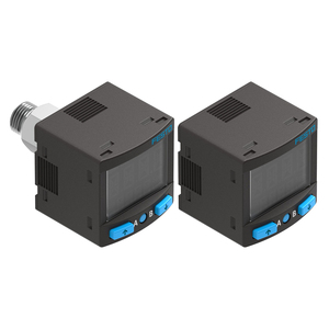 เซ็นเซอร์วัดแรงดันรุ่น SPAN ซีรีส์ SPAN-B-B11R-G18M-PN-L1+2.5S 8114765 SPAN-B-B11R-Q4-PN-L1+2.5S 8114774 ของแท้จาก FESTO - Product Image 1