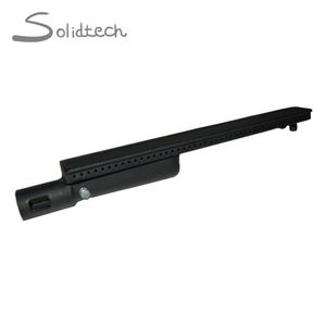 قطع غيار موقد غاز تجاري من الحديد الزهر على شكل شريط طويل للشواية والفرن - Product Image 1