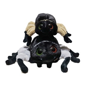Figurines en peluche en coton PP d'insectes de la forêt (araignées, <span class=keywords><strong>scorpions</strong></span>, fourmis) <span class=keywords><strong>pour</strong></span> enfants de 8 à 13 ans, figurines amusantes et mignonnes, vente en gros - Product Image 5