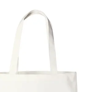 Bolsa de Compras de Algodón y Corcho, Merchandising Sostenible - Product Image 2