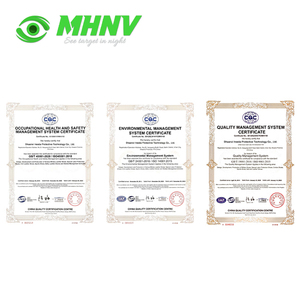 MHNV-PVS9 Grossissement 40 °   Lunettes de vision nocturne pour l'<span class=keywords><strong>aviation</strong></span> et les pilotes, champ de vision large, haute résolution, Gen 2+ FOM2000 - Product Image 5
