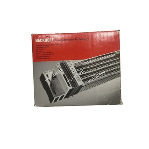 UN NUEVO Módulo de CPU BECKHOFF CX1010-0011 Fabricado en China - Product Image 1