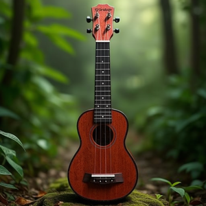 Ukelele SUK 002 Mogano Mate 110045MH - Product Image 3