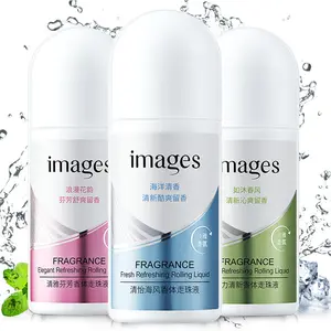 Private Label Images Fragrance Fresh Refreshing Rolling Liquid Roll-on Antiperspirant Deodorant Stick