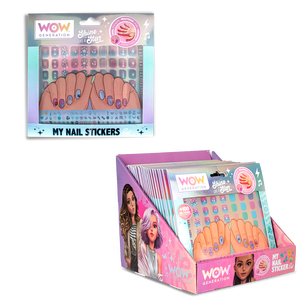 Adesivi per unghie WOW Generation - Product Image 1