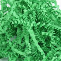 Papier de Remplissage Biodégradable Double Face Effiloché et Froissé pour Emballage – Approvisionnement Direct Usine à Prix Compétitif