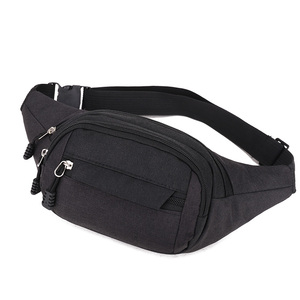 Sac banane unisexe à fermeture éclair en gros, pas cher, pour hommes et femmes, idéal pour le sport, les voyages, la randonnée, le cyclisme et la course à pied - Product Image 5